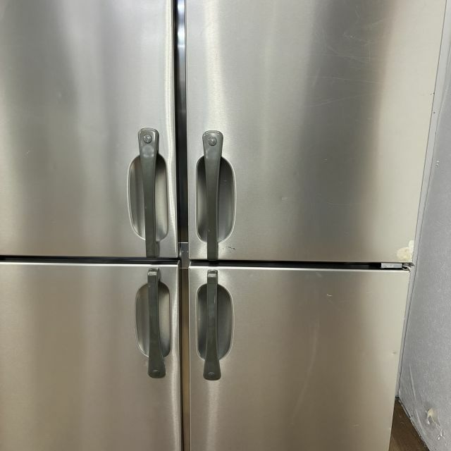 ホシザキ 縦型冷凍冷蔵庫 HRF-120Z3 | 無限堂厨房ネットショップ