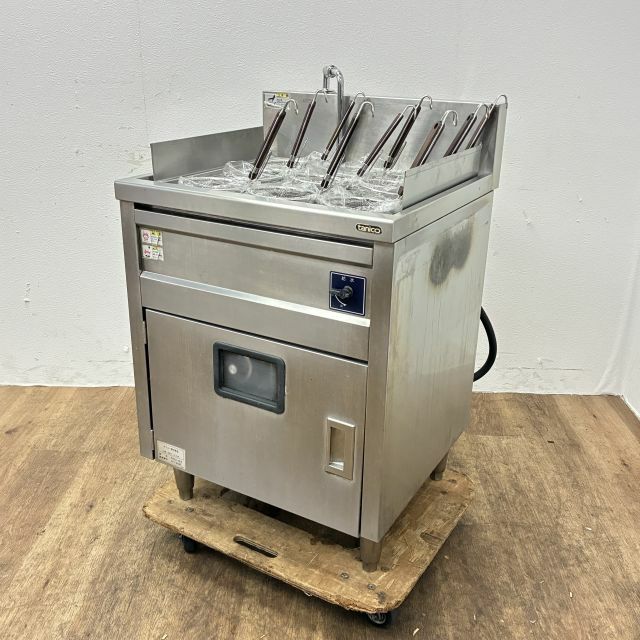 タニコー 電気ゆで麺機 TEU-62 | 無限堂厨房ネットショップ