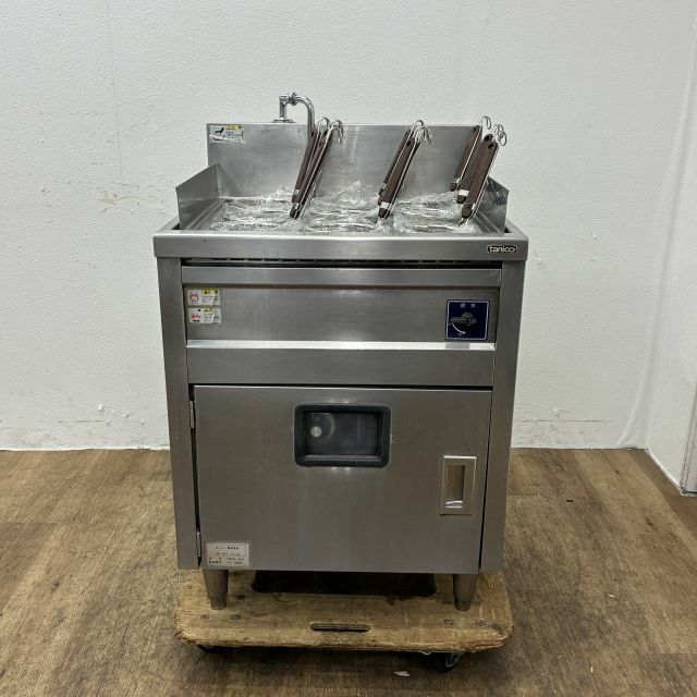 タニコー 電気ゆで麺機 TEU-62 | 無限堂厨房ネットショップ