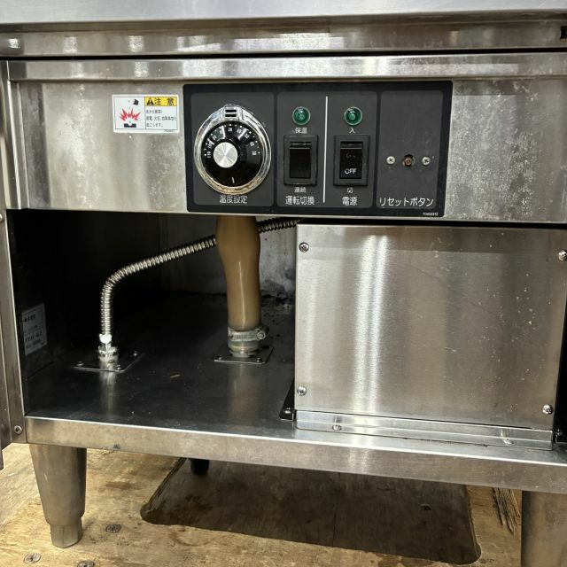 タニコー 電気ゆで麺機 TEU-62 | 無限堂厨房ネットショップ