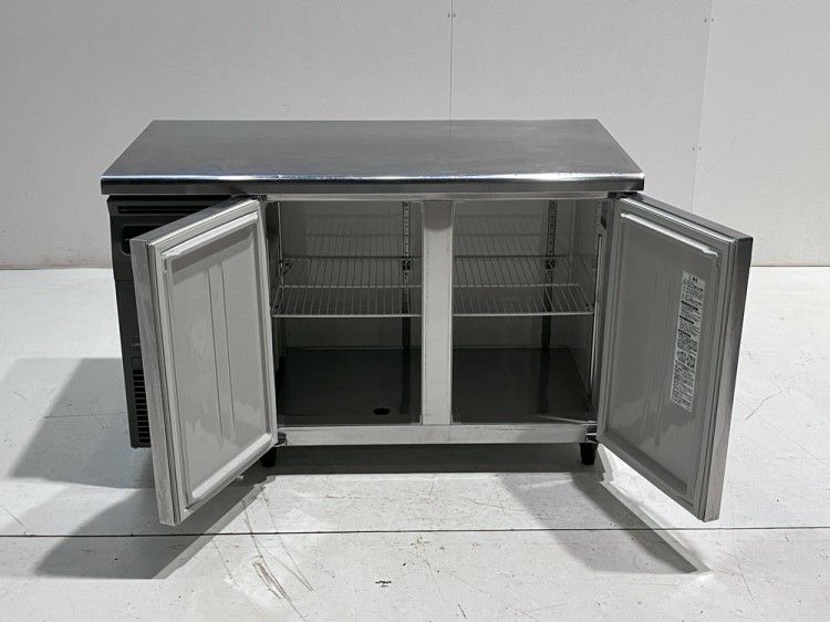 ホシザキ 冷蔵コールドテーブル RT-120MNCG | 無限堂厨房ネットショップ