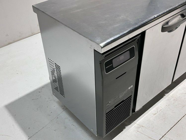 ホシザキ 冷蔵コールドテーブル RT-120MNCG | 無限堂厨房ネットショップ