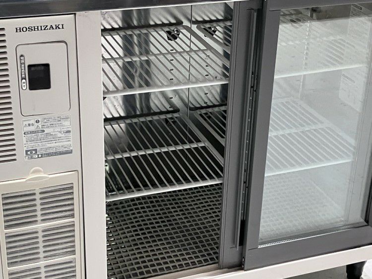 ホシザキ テーブル形冷蔵ショーケース RTS-90STD | 無限堂厨房ネット