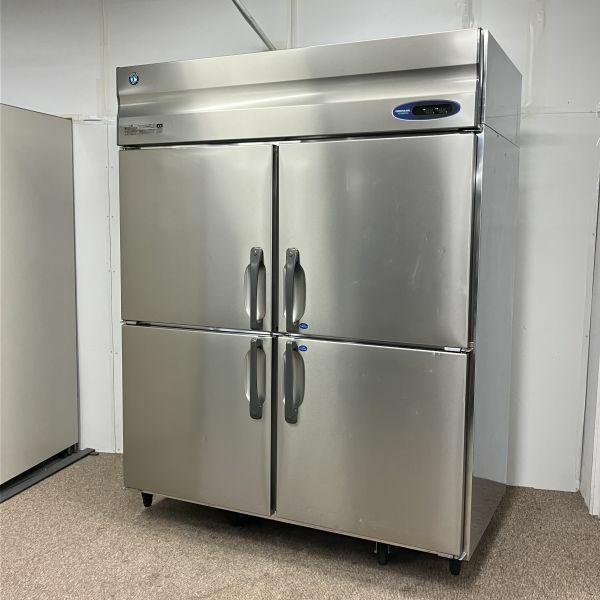 ホシザキ 縦型冷凍冷蔵庫(2) HRF-150ZF3 | 無限堂厨房ネットショップ