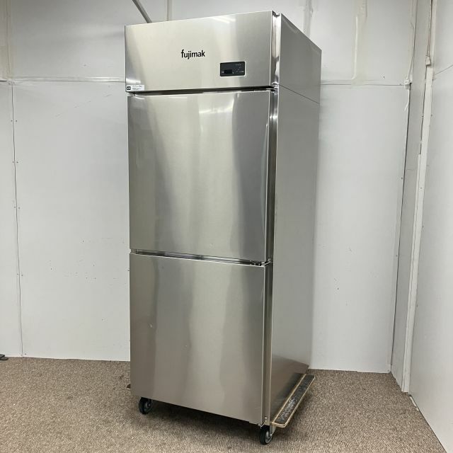 フジマック 縦型冷蔵庫 FR7680Ki