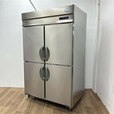 フクシマガリレイ 縦型冷凍庫 ARD-124FMD-F | 無限堂厨房ネットショップ
