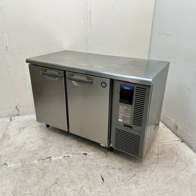 ホシザキ 冷蔵コールドテーブル RT-120SNF-E-R