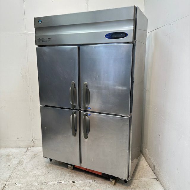 ホシザキ 縦型冷凍冷蔵庫 HRF-120LZT