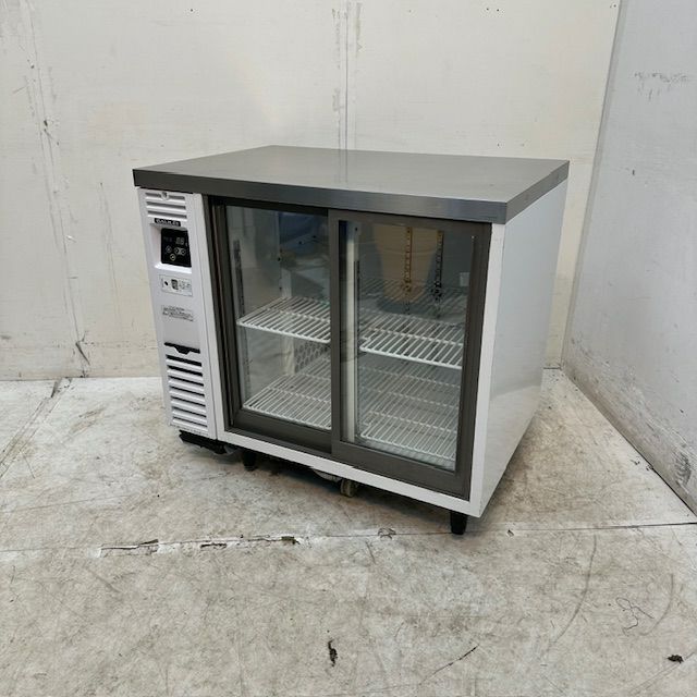 フクシマガリレイ テーブル形冷蔵ショーケース LGC-090RE