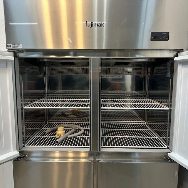 フジマック 縦型冷蔵庫 FR1280Ki3 | 無限堂厨房ネットショップ