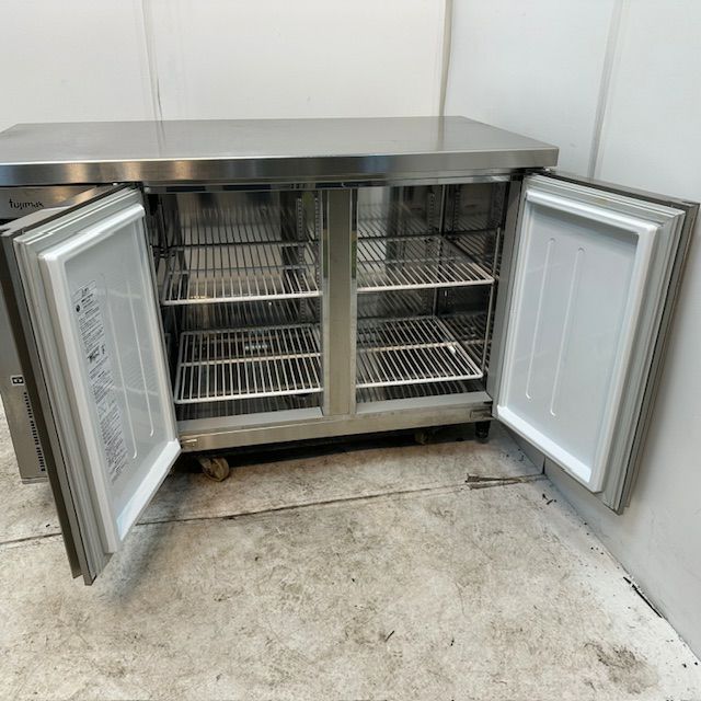 フジマック 冷蔵コールドテーブル FRT1260Ki | 無限堂厨房ネットショップ