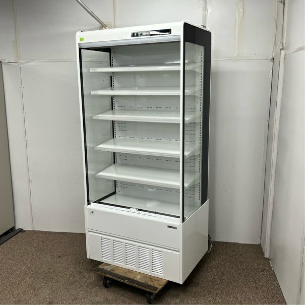 サンデン オープン多段冷蔵ショーケース RSD-S3TFZ5J-C