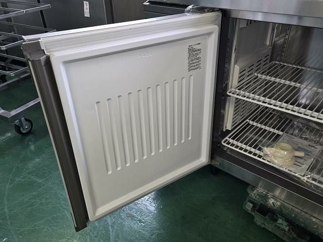 フクシマガリレイ 冷凍コールドテーブル LRC-152FX-F | 無限堂厨房