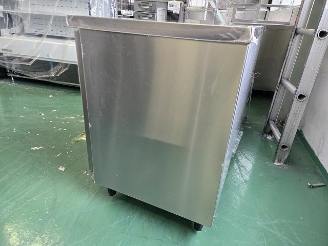 フクシマガリレイ 冷凍コールドテーブル LRC-152FX-F | 無限堂厨房