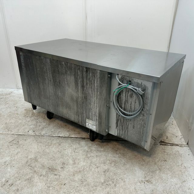 フクシマガリレイ業務用コールドテーブルLCU-120RM2台下冷蔵庫 LCU