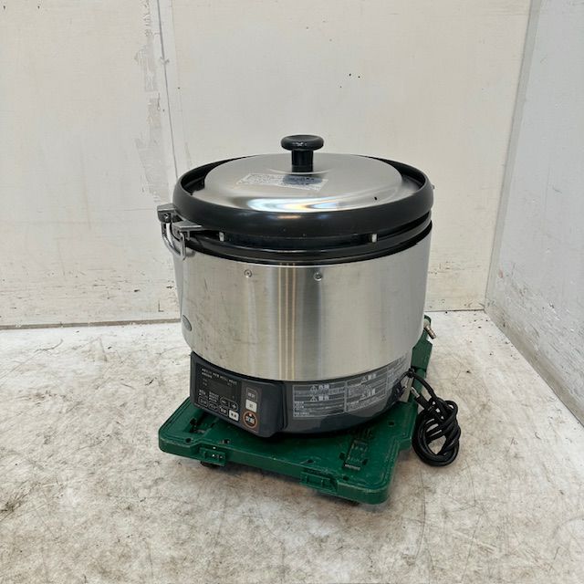 リンナイ ガス炊飯器 RR-S300G-H