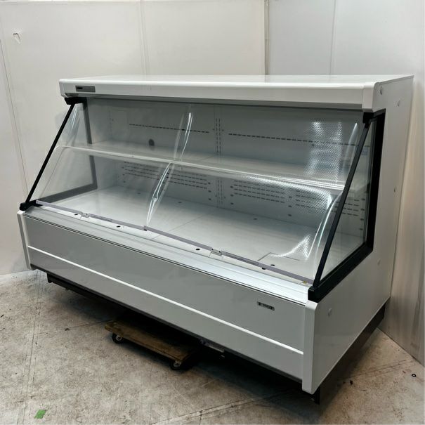 サンデン オープンセミ多段冷蔵ショーケース SASC-61GTLO1S-TD | 無限