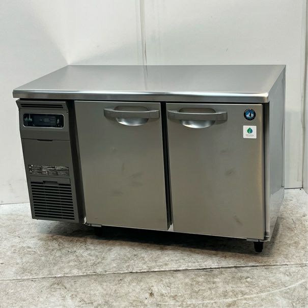 ホシザキ 冷蔵コールドテーブル RT-120SNG-NA | 無限堂厨房ネットショップ