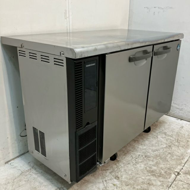 ホシザキ 冷蔵コールドテーブル RT-120PNE