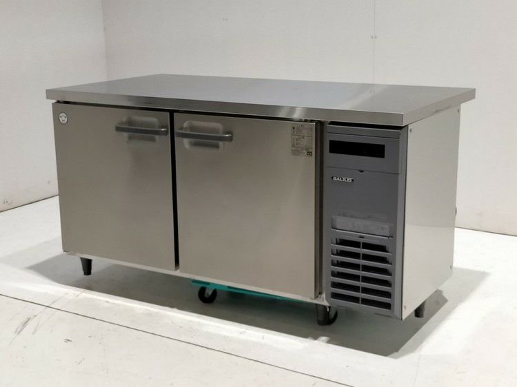フクシマガリレイ 冷蔵コールドテーブル LRW-150RM-F | 無限堂厨房