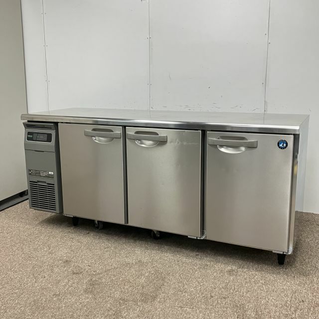 ホシザキ 冷蔵コールドテーブル RT-180SNG-1-ML | 無限堂厨房ネットショップ