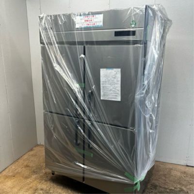 フクシマガリレイ 縦型冷蔵庫 [2] GRD-120RX | 無限堂厨房ネットショップ