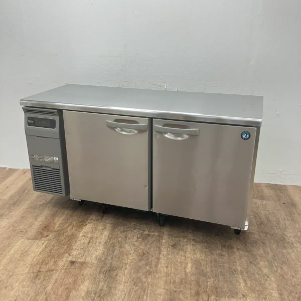 ホシザキ 冷蔵コールドテーブル RT-150SNG-1-ML | 無限堂厨房ネット