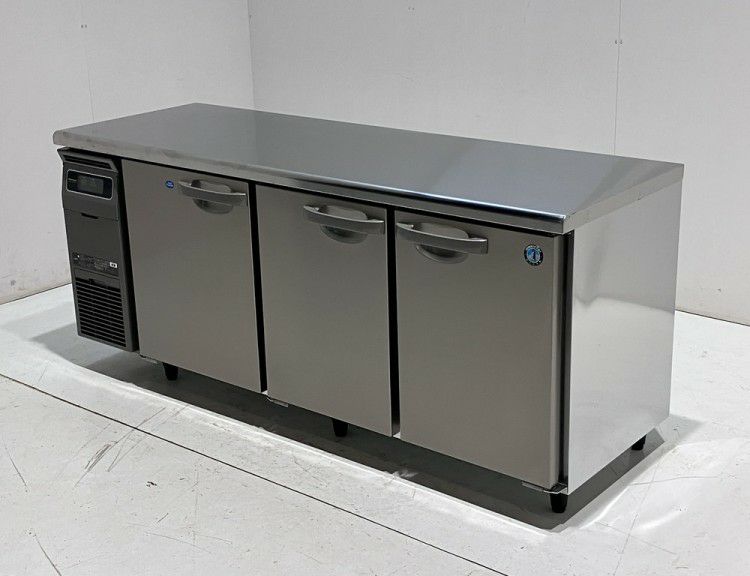 ホシザキ 冷凍冷蔵コールドテーブル RFT-180SNG-1 | 無限堂厨房ネット