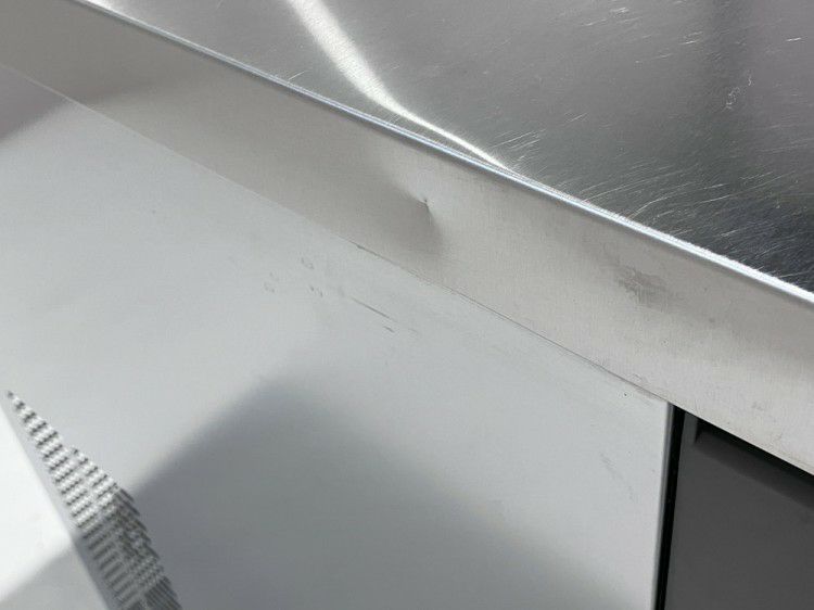 ホシザキ 冷凍冷蔵コールドテーブル RFT-180SNG-1 | 無限堂厨房ネット