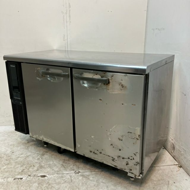 ホシザキ 冷蔵コールドテーブル RT-120PNE | 無限堂厨房ネットショップ
