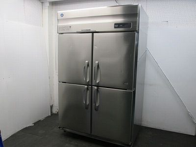 ホシザキ 縦型冷凍庫 HF-120A3-ML