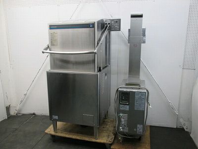 ホシザキ 食器洗浄機・ドアタイプ JWE-680B ※60Hz西日本専用