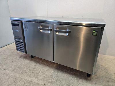 北沢産業 冷凍コールドテーブル KLRW-152FX | 無限堂厨房ネットショップ