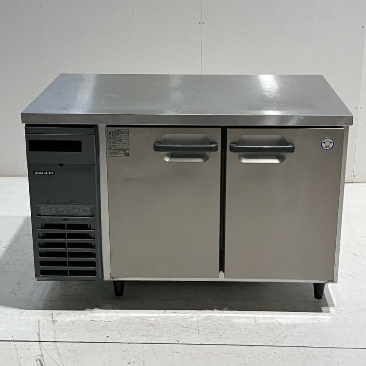 フクシマガリレイ 冷凍コールドテーブル LRW-122FM-F | 無限堂厨房