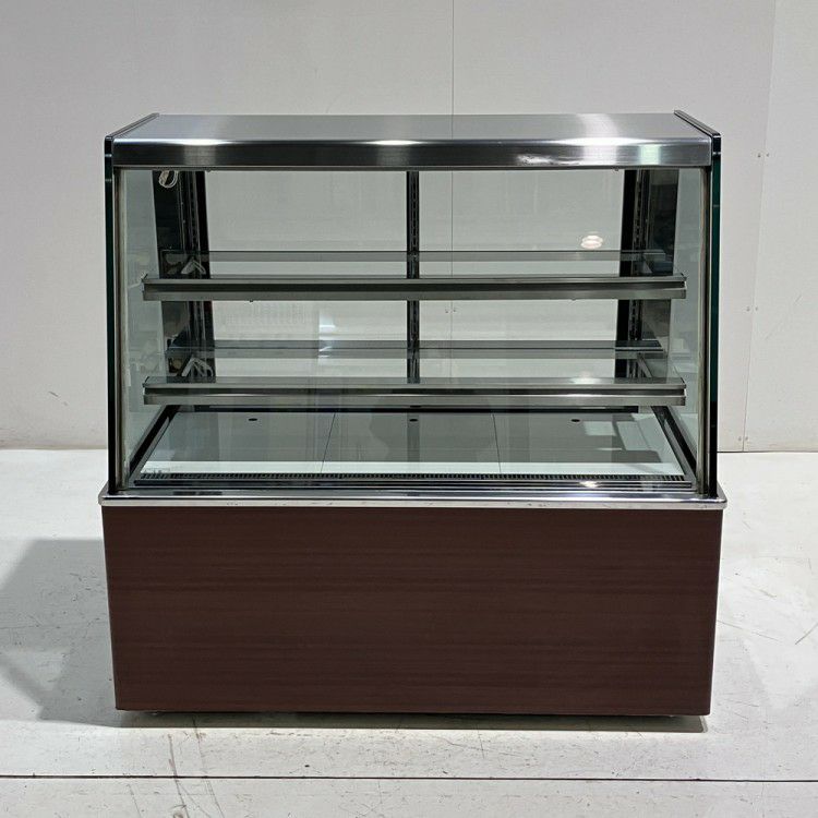 サンデン 対面冷蔵ショーケース TSA-120X-B | 無限堂厨房ネットショップ