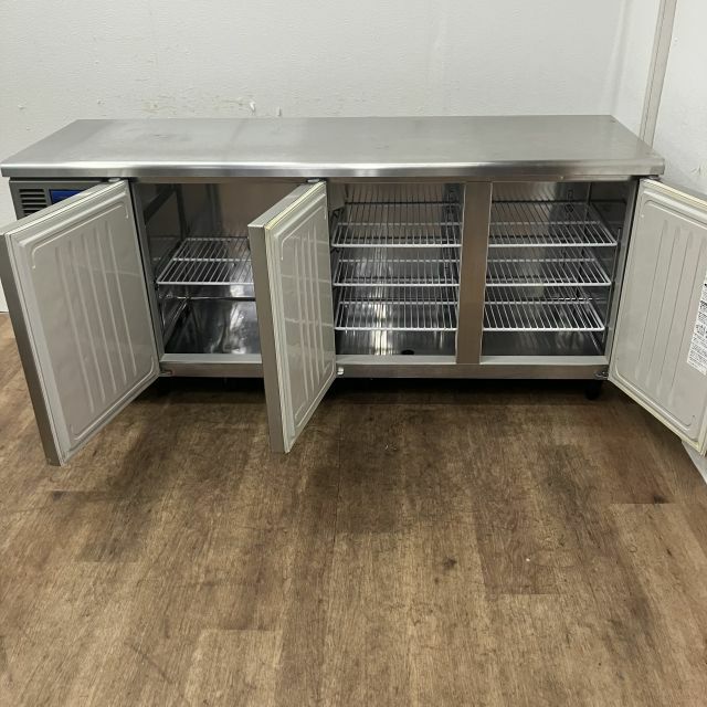 ホシザキ 冷凍冷蔵コールドテーブル RFT-180SNF | 無限堂厨房ネット