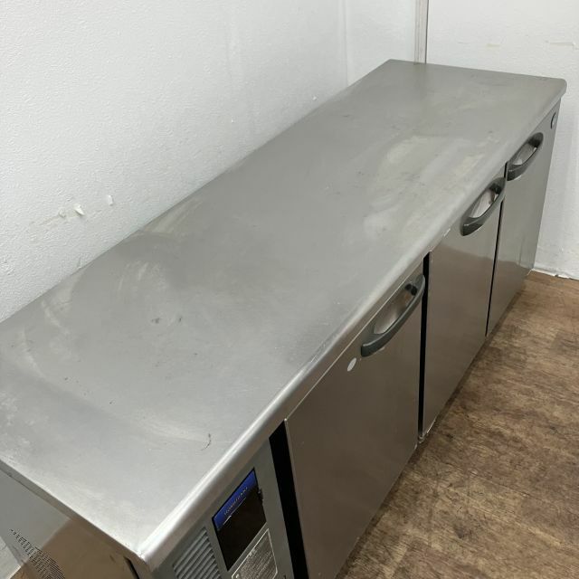 ホシザキ 冷凍冷蔵コールドテーブル RFT-180SNF | 無限堂厨房ネット