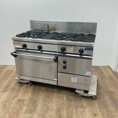 ガスレンジ | 無限堂厨房ネットショップ