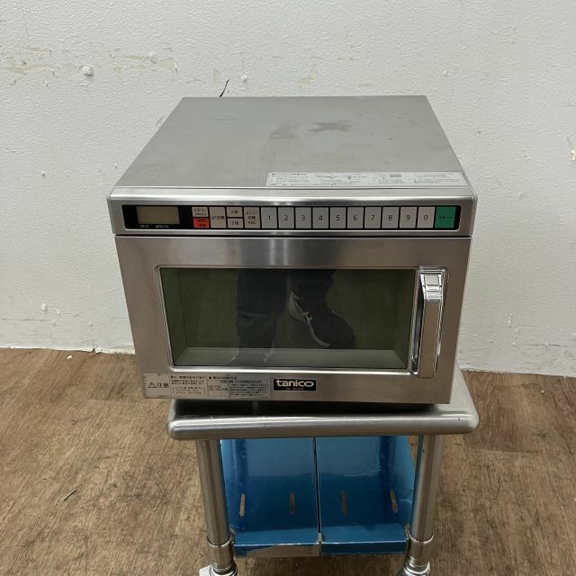 パナソニック 業務用電子レンジ NE-1802TA | 無限堂厨房ネットショップ