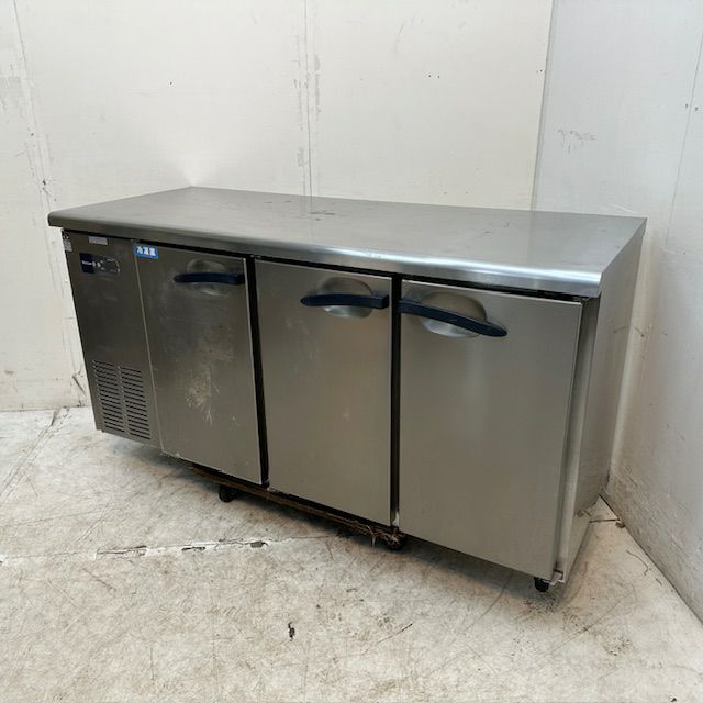 大和冷機 冷凍冷蔵コールドテーブル 5161S-3-A