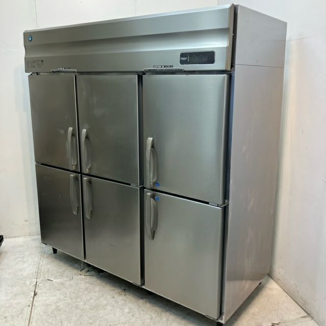 ホシザキ 縦型冷凍冷蔵庫 HRF-180AF3