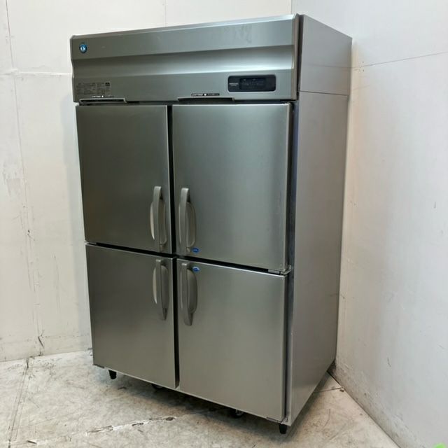 ホシザキ 縦型冷凍冷蔵庫 HRF-120AF3
