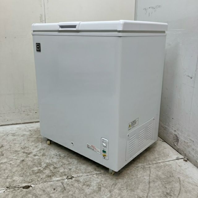 レマコム 冷凍ストッカー(三温度帯) RRS-146NF