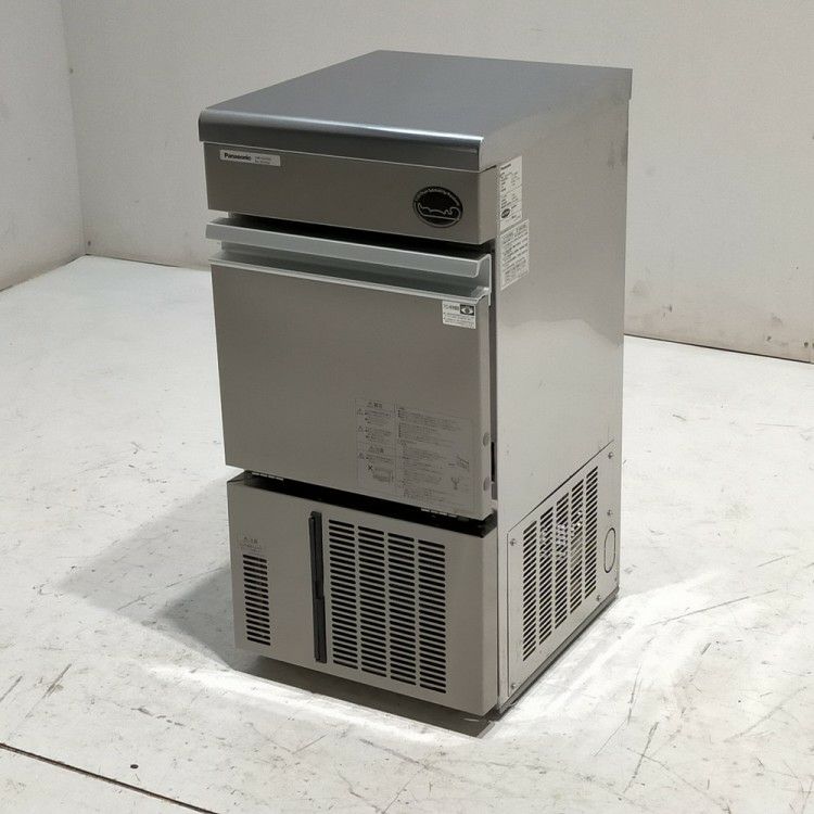 パナソニック 25kg製氷機 SIM-AS2500 | 無限堂厨房ネットショップ