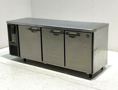 ホシザキ 冷凍冷蔵コールドテーブル RFT-180SNF | 無限堂厨房ネット 