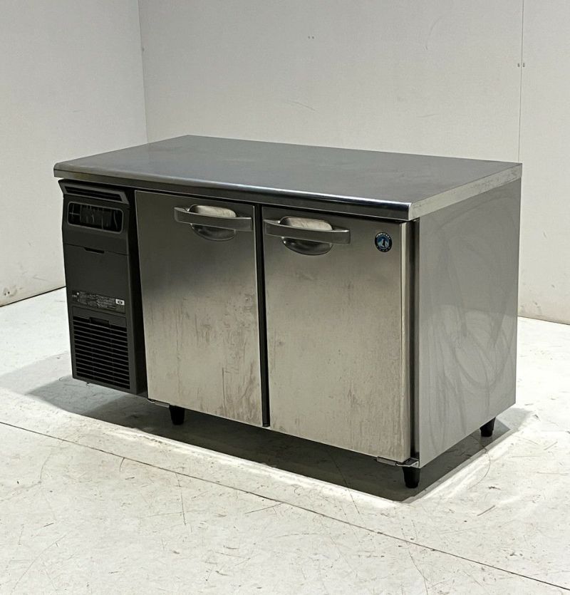 ホシザキ 冷蔵コールドテーブル RT-120MNCG-ML