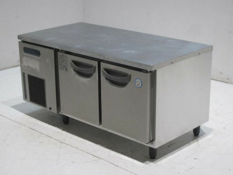 フクシマガリレイ 冷蔵低コールドテーブル TNC-40RM3-F