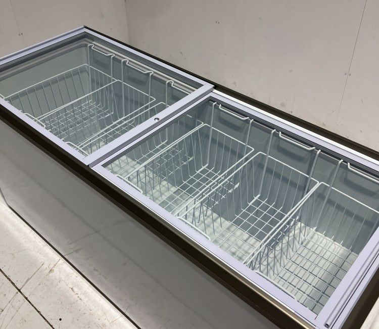 テンポスバスターズ 冷凍ショーケース TBSC-469F | 無限堂厨房ネット