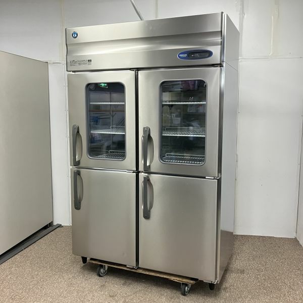 ホシザキ 縦型冷蔵庫 HR-120ZT | 無限堂厨房ネットショップ