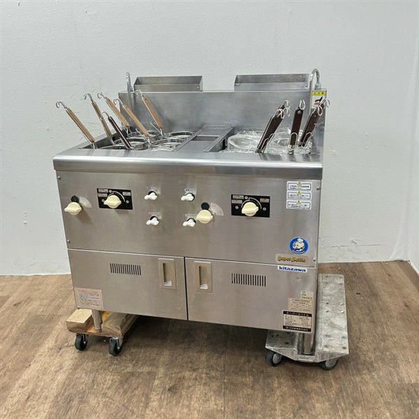 中古ゆで麺機の格安販売・通販 - 中古厨房機器.net